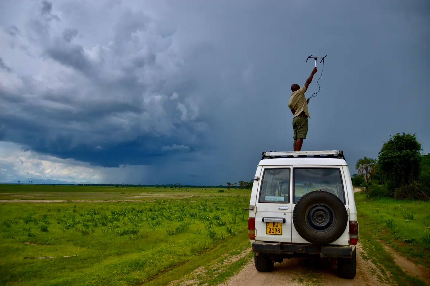Malawi (Sanctuary Placement & Research Placement)